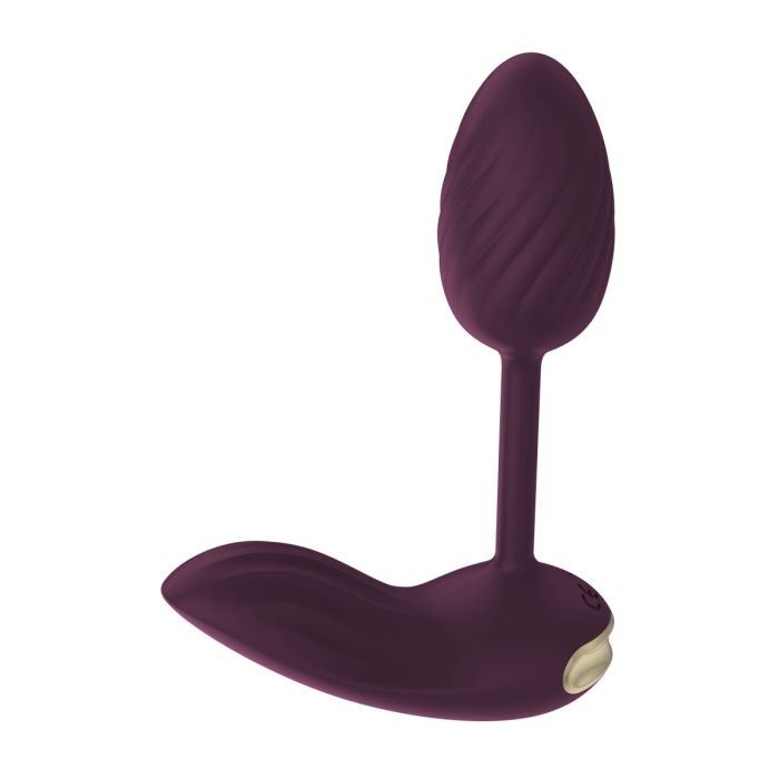 Vibromasseur à boules Dream Toys Essentials Violet 8 Vibromasseur à boules Dream Toys Essentials Violet 8