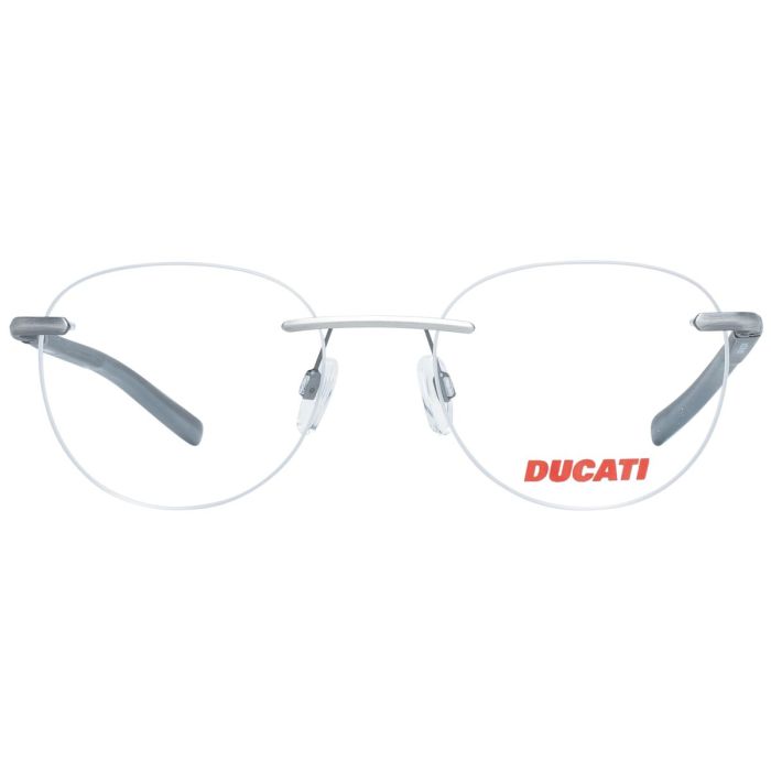 Monture de Lunettes Homme Ducati DA3014-52809 Gris Ø 52 mm 4