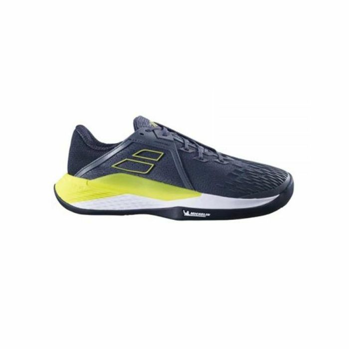 Chaussures de Tennis pour Homme Babolat Prop Fury3 Clay Gris Homme 0 Chaussures de Tennis pour Homme Babolat Prop Fury3 Clay Gris Homme 0