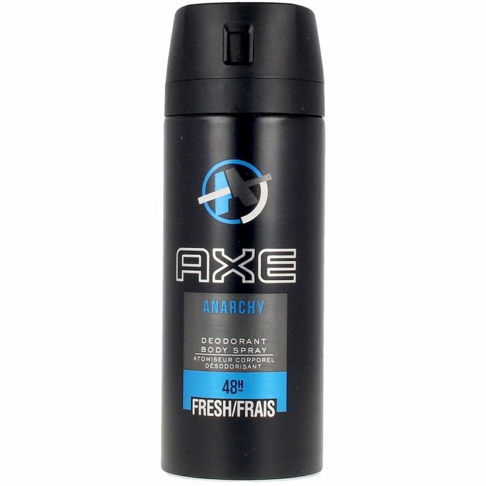 Spray déodorant Axe Anarchy 150 ml
