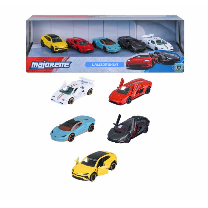 Kit de nettoyage et de rangement Majorette 7