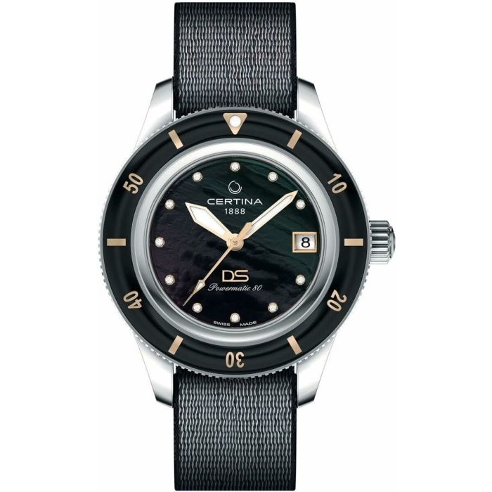 Montre Femme Certina C0362071812600 (Ø 39 mm) 4 Montre Femme Certina C0362071812600 (Ø 39 mm) 4