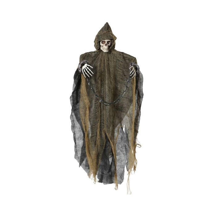 Pendentif de fantôme Halloween 66699 Multicouleur 89 x 71 x 9 cm 1 Pendentif de fantôme Halloween 66699 Multicouleur 89 x 71 x 9 cm 1