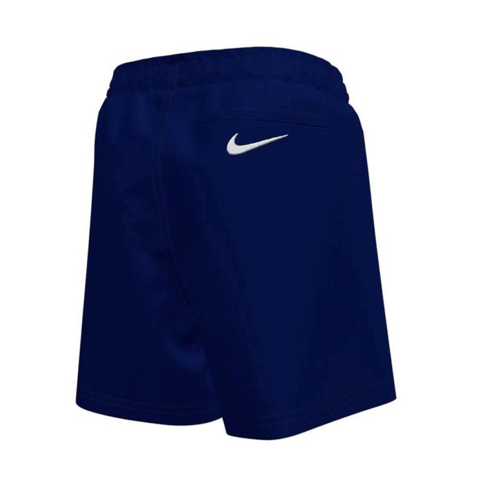 Maillot de bain enfant Nike Bleu foncé 1 Maillot de bain enfant Nike Bleu foncé 1