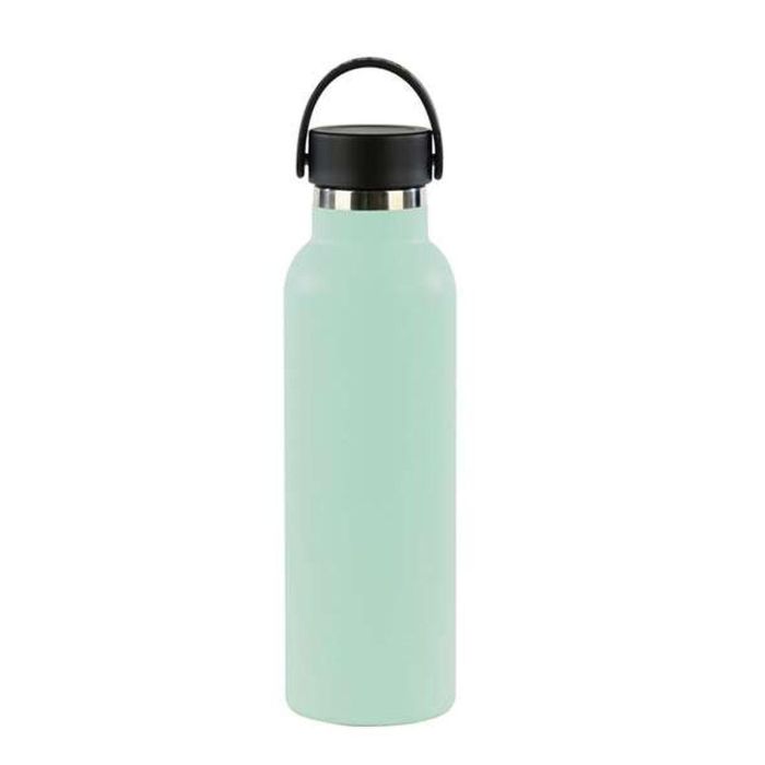 Bouteille d'eau Safta Menta Menthe Silicone Acier inoxydable 0 Bouteille d'eau Safta Menta Menthe Silicone Acier inoxydable 0