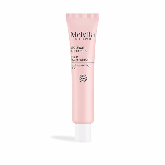 Crème visage Melvita SOURCE DE ROSES 0 Crème visage Melvita SOURCE DE ROSES 0