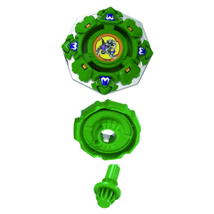 Beyblade X Pack X-Over Project Draciel Shield 7-60D, Toupie de Défense Takara Tomy pour Compétition, pour Enfants de 8 Ans et Plus Beyblade X Pack X-Over Project Draciel Shield 7-60D, Toupie de Défense Takara Tomy pour Compétition, pour Enfants de 8 Ans et Plus