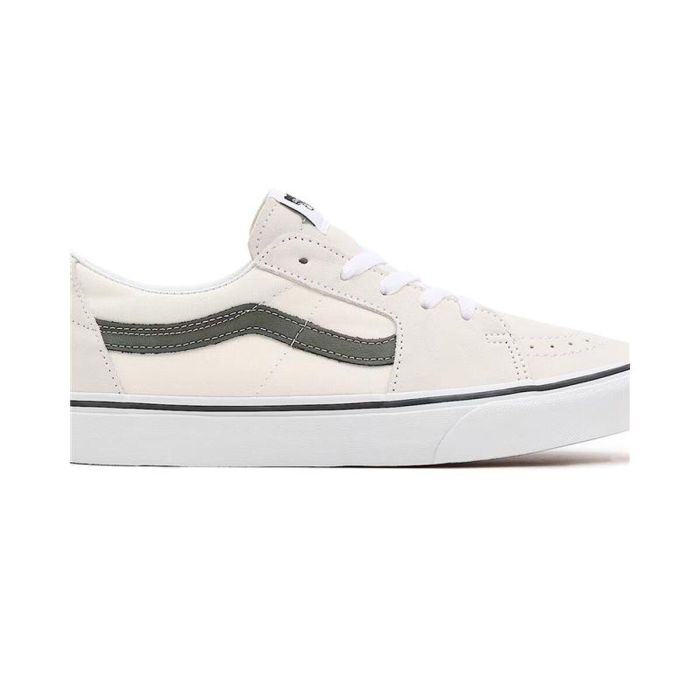 Chaussures casual homme Vans Sk8-Low Utility Pop Blanc 1