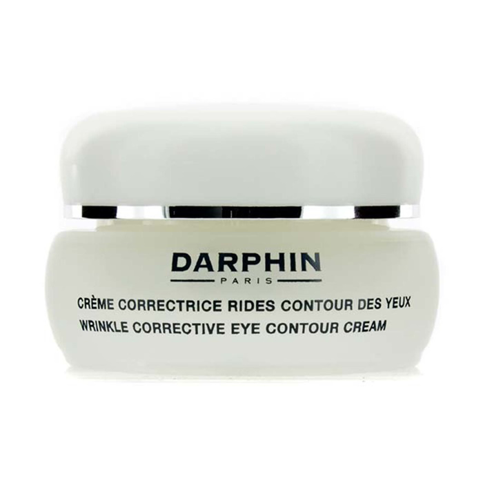 Darphin Wrinkle Corrective Eye Contour Cream 15 mL Jar 1