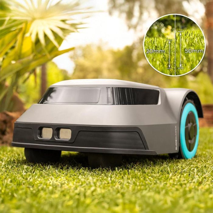 Robot tondeuse Cecotec GrassHopper 500 Map Connected 50 W 500 M² 9