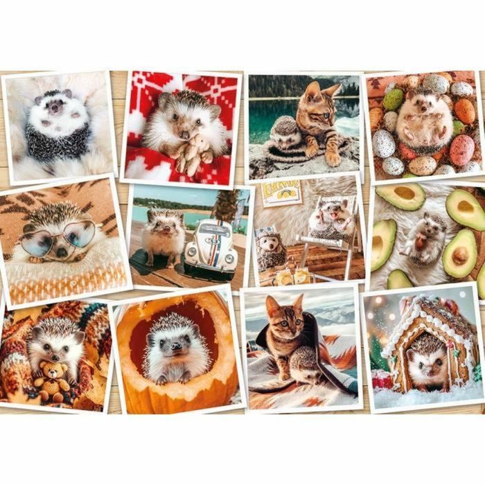 Puzzle Ravensburger Tendresse 1500 Pièces 1