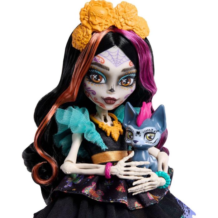 Poupée Monster High 4 Poupée Monster High 4