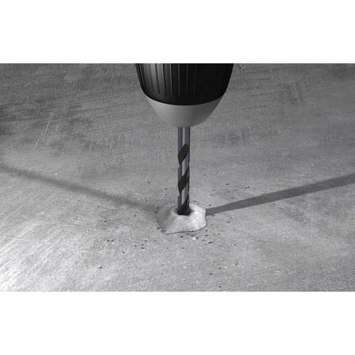 Mèche Fischer 530593 Pierre 120 mm Béton 1 Unités 5