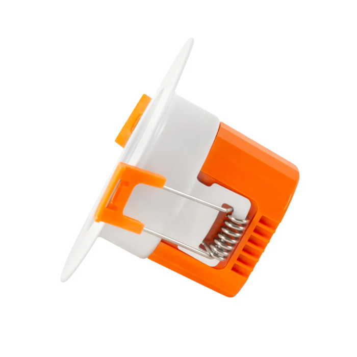 Downlight LED Encastrable 6W 600Lm CCT 3000-6500K (Lumière Réglable) IP65 Ignifuge SE-SCL331-6W-CCT 3