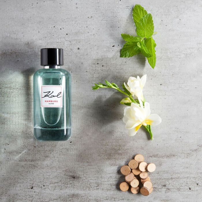 Parfum Homme Karl Lagerfeld Karl Hamburg Alster 60 ml 3