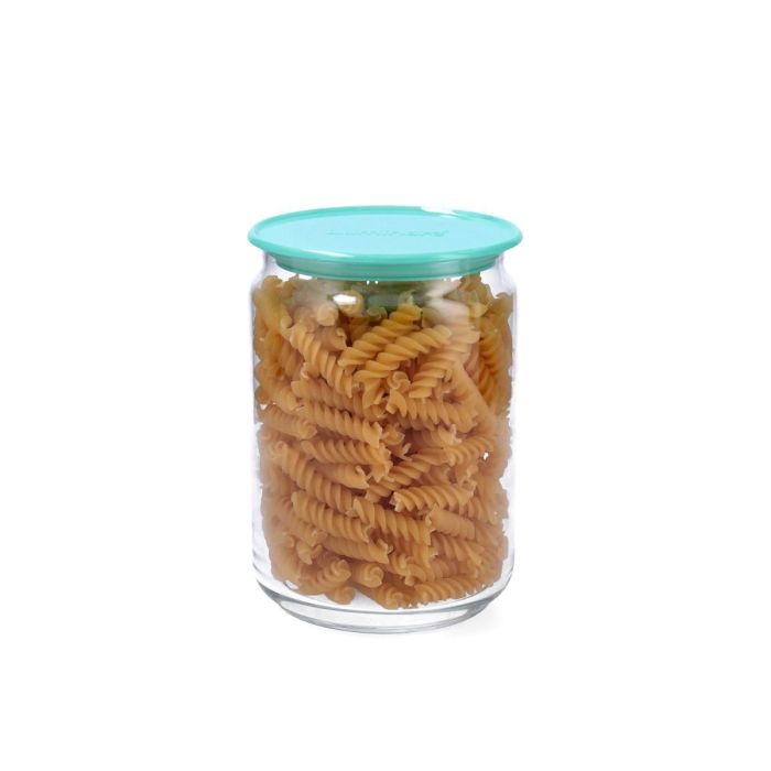 Tarro Vidrio y Tapa Pp Joy Luminarc 1 L 1