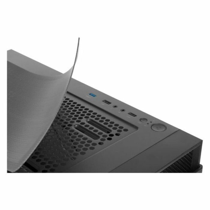 Boîtier ATX semi-tour Nox-Xtreme Hummer Blaster Noir 17