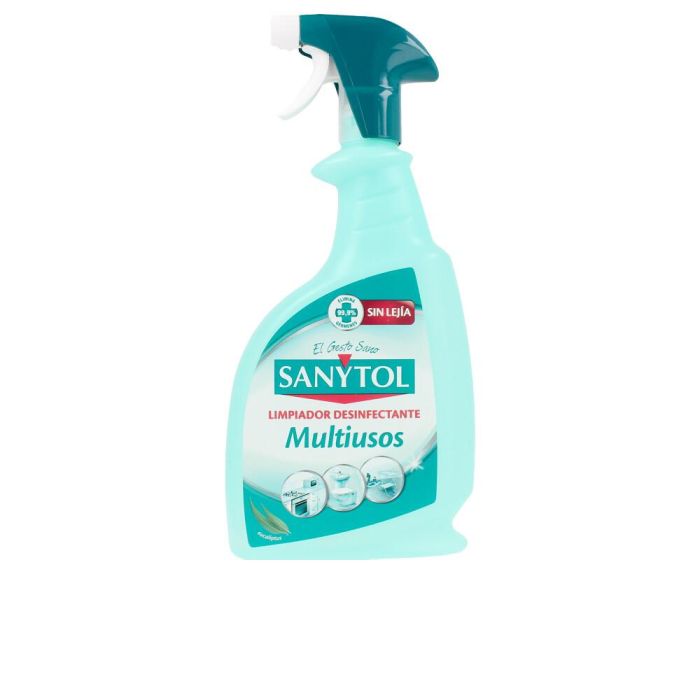 Sanytol Limpiador Desinfectante Multiusos 750 Ml