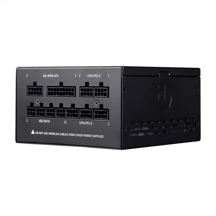 Bloc d’Alimentation Hiditec BZX750 V2 80 Plus Bronze 750 W 1 Bloc d’Alimentation Hiditec BZX750 V2 80 Plus Bronze 750 W 1