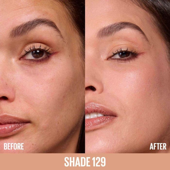 Base de Maquillage Crémeuse Maybelline LIFTER Nº 129 30 ml 6