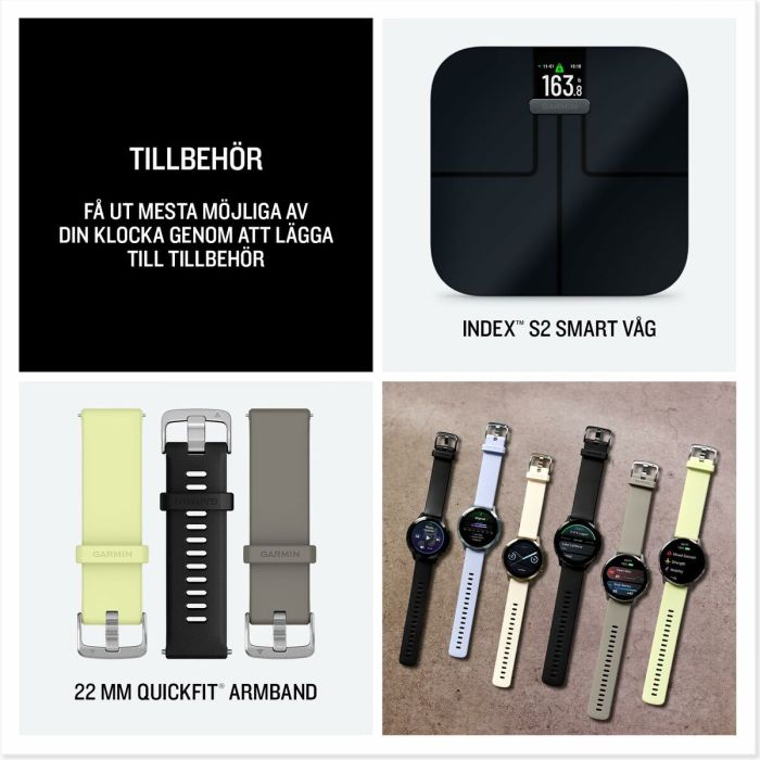 Écran GARMIN 010-03014-00 454 x 454 px 1,4" 2