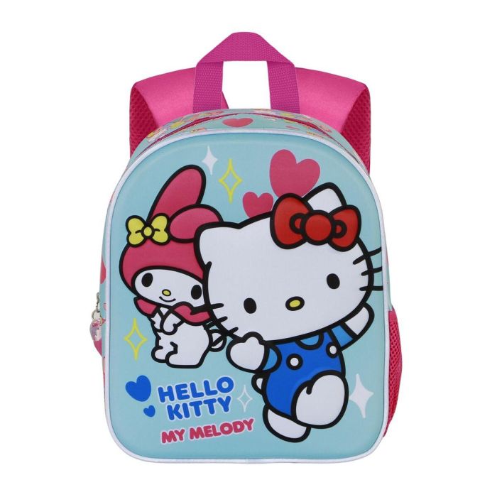 Cartable Hello Kitty 4 Cartable Hello Kitty 4