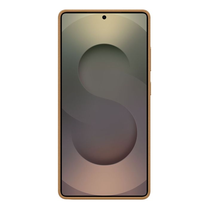 Protection pour téléphone portable Samsung Marron Camel Galaxy S24 Galaxy S25 Ultra 13