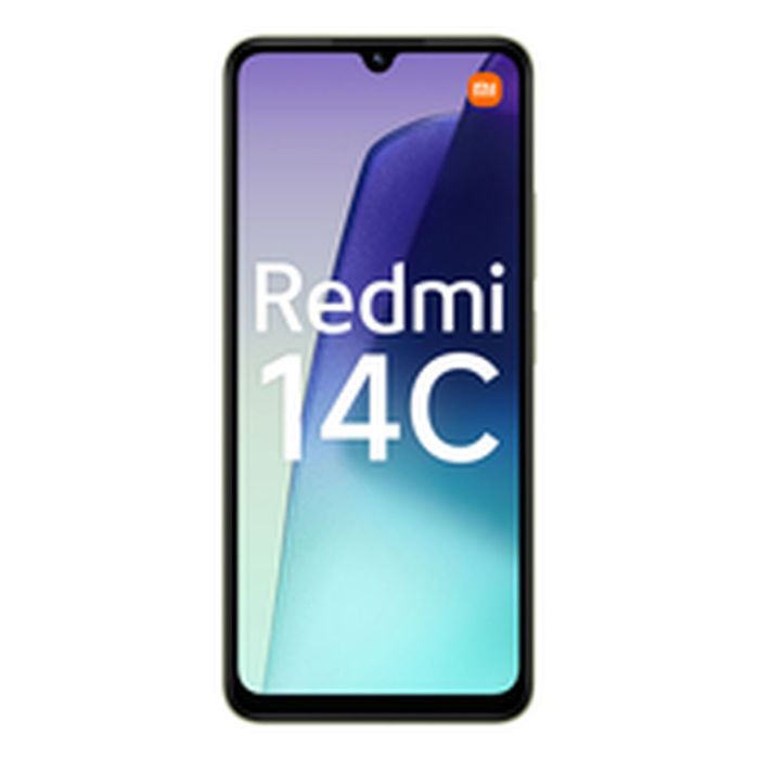 Smartphone Xiaomi Redmi 14C 6,88" Octa Core 4 GB RAM 128 GB Vert 3 Smartphone Xiaomi Redmi 14C 6,88" Octa Core 4 GB RAM 128 GB Vert 3
