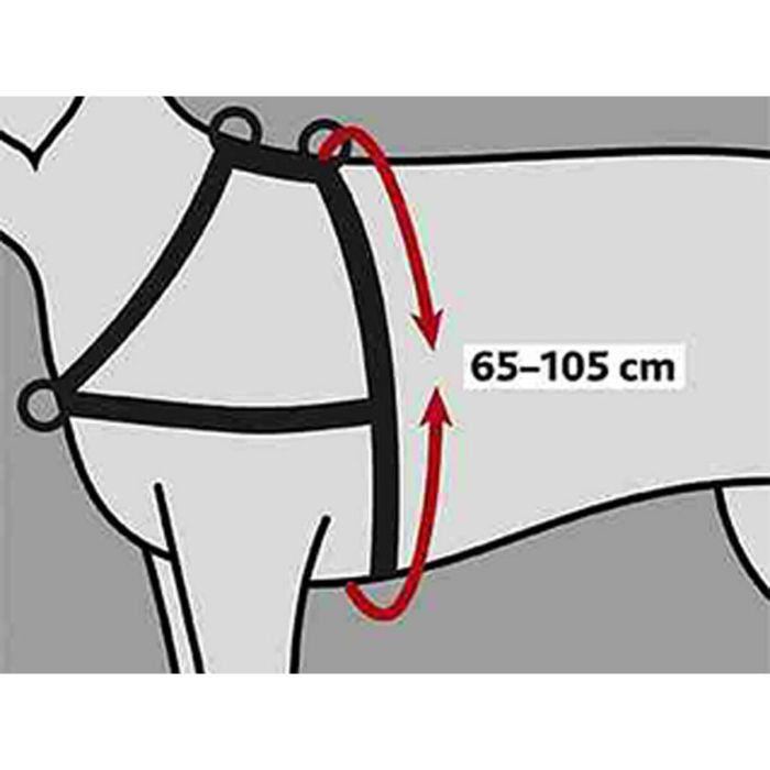 Harnais pour Chien Trixie 7 Harnais pour Chien Trixie 7