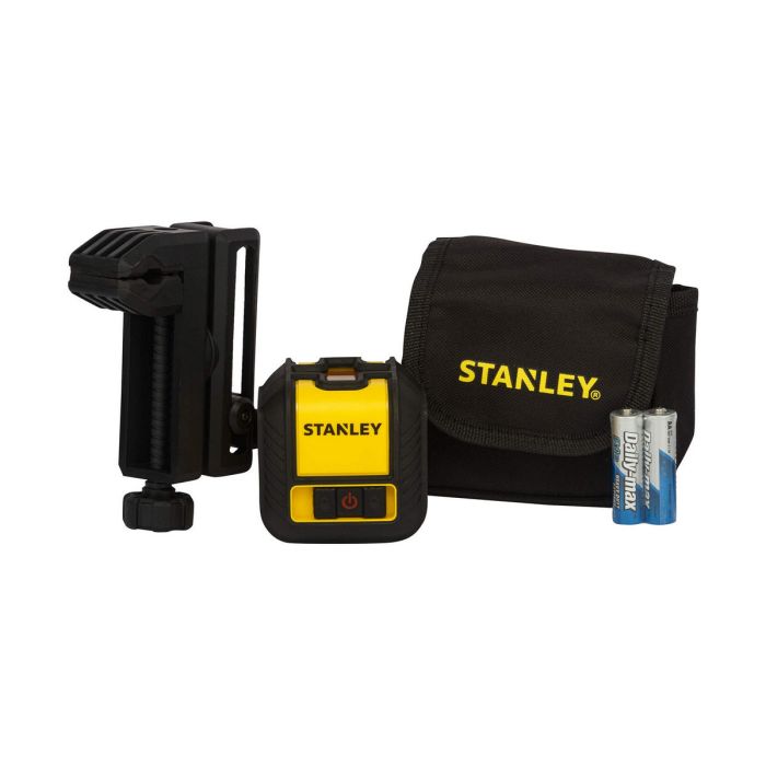 Niveau Stanley Cubix STHT77498-1 12 m 1 Niveau Stanley Cubix STHT77498-1 12 m 1