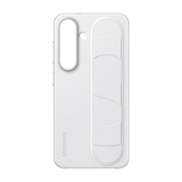 Protection pour téléphone portable Samsung Blanc Galaxy S24 8