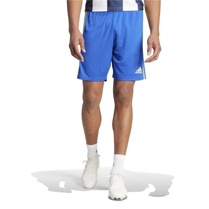 Short de Sport Adidas Squadraud 21 4