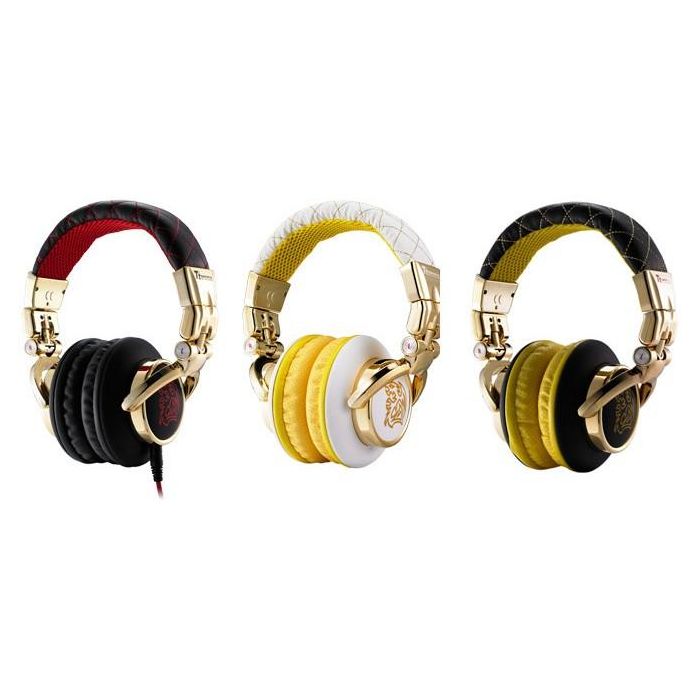 Thermaltake ***TteSPORTS/Headset/DRACCO Signature/White/3.5mm/ 5 Thermaltake ***TteSPORTS/Headset/DRACCO Signature/White/3.5mm/ 5