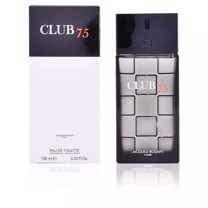 Jacques Bogart Club 75 Eau De Toilette Vaporisateur 100 mL 1