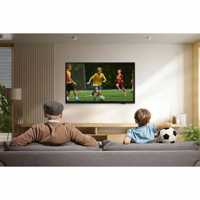 TV intelligente Samsung TU24F6005FKXXC Full HD 24" LED 13