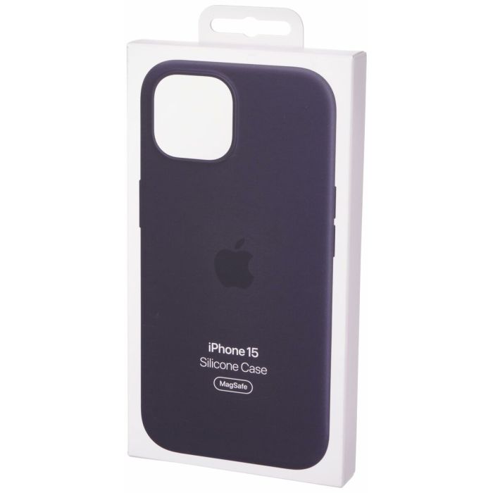 Protection pour téléphone portable Apple Noir Apple iPhone 15 5