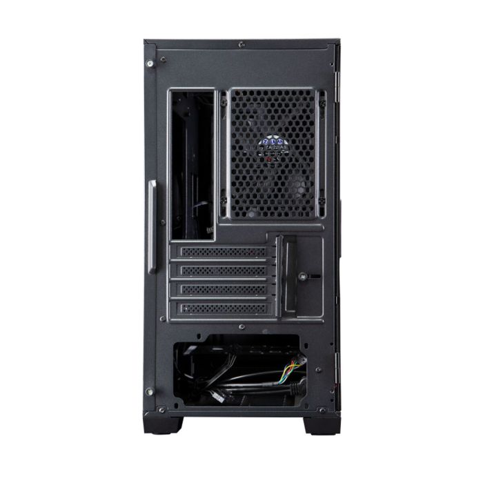 Boîtier ATX semi-tour Zalman Z1 ICEBERG BLACK Noir Boîtier ATX semi-tour Zalman Z1 ICEBERG BLACK Noir