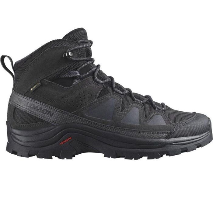 Bottes de montagne Salomon Quest Rove Gore-Tex Noir 6 Bottes de montagne Salomon Quest Rove Gore-Tex Noir 6