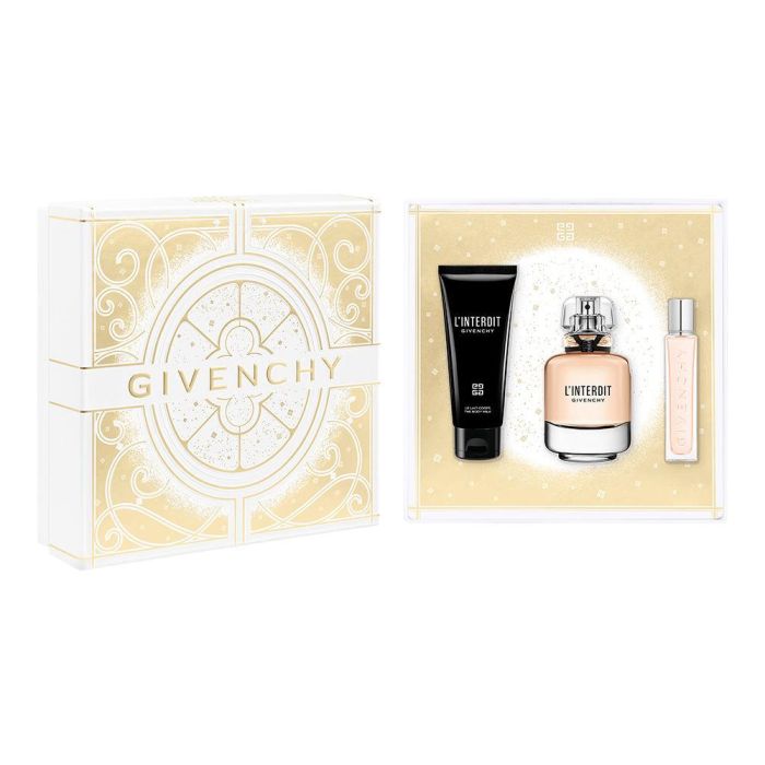 Givenchy L'Interdit Coffret 3 Pièces 1
