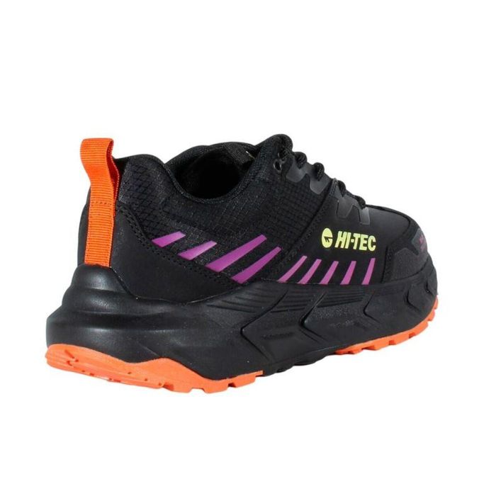 Chaussures de marche pour femme Hi-Tec Hardcross Low Noir 43 1