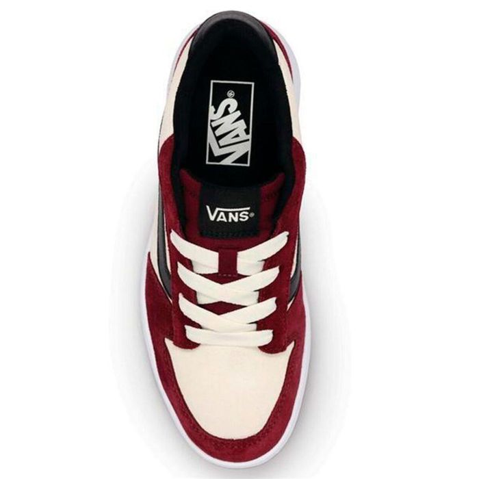 Baskets Casual pour Femme Vans Ryland Ls Sucv Rouge 37 1