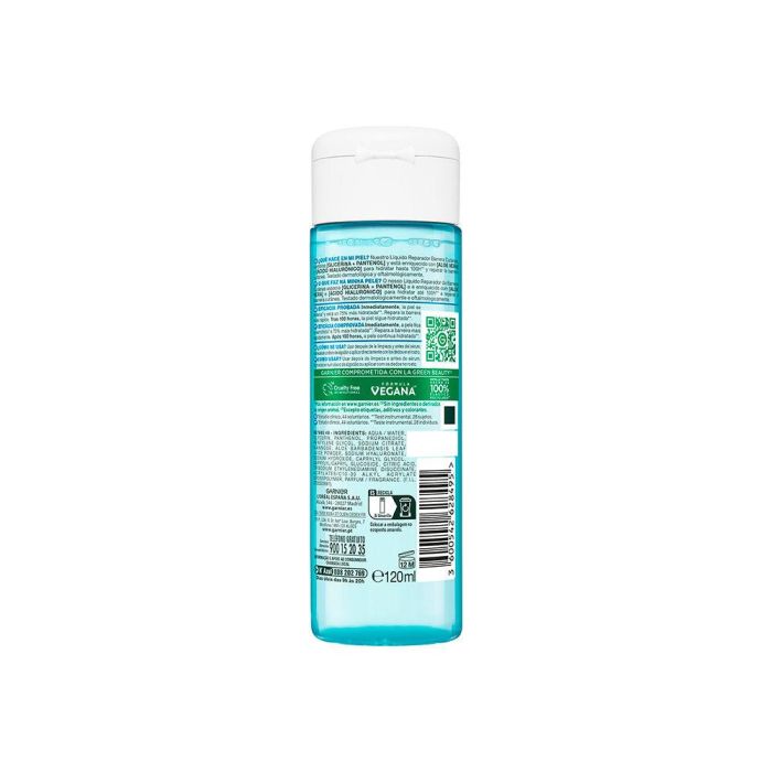 Garnier Fluide Réparateur De La Barrière Cutanée Hyaluron 120 mL 1
