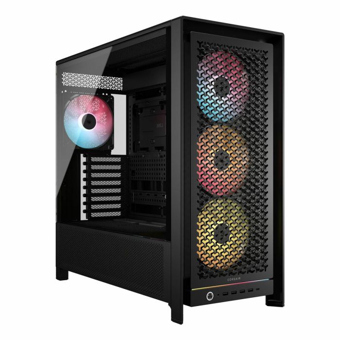 Boîtier ATX semi-tour Corsair CC-9011309-WW Noir 13