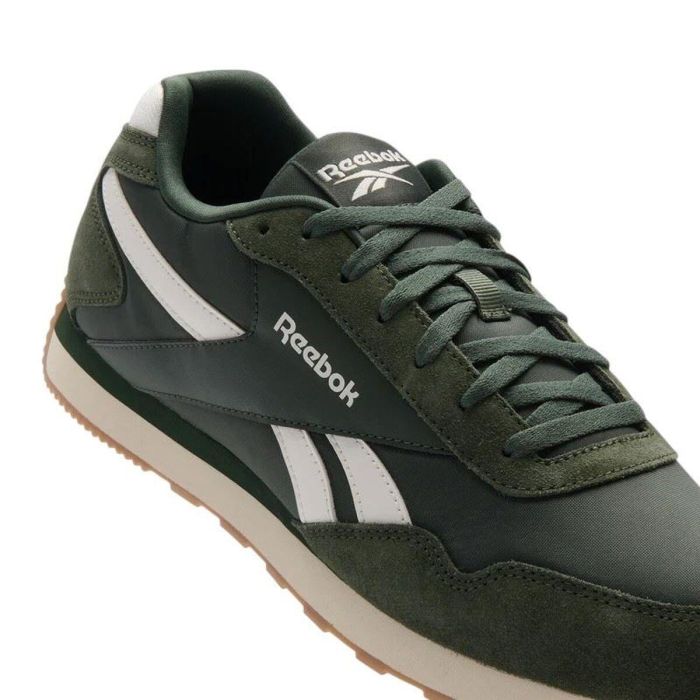 Chaussures casual homme Reebok Glide Low Olive 42-43 1 Chaussures casual homme Reebok Glide Low Olive 42-43 1