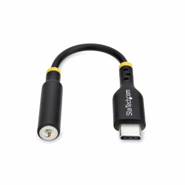 Câble VGA Startech USBCAUDIO2 Noir 2