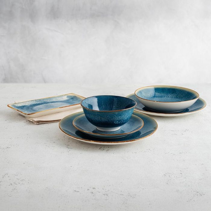 Bol Porcelana Aura Bidasoa 15 cm (6 Unidades) 2 Bol Porcelana Aura Bidasoa 15 cm (6 Unidades) 2