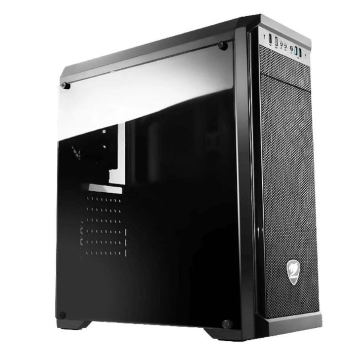 Boîtier ATX semi-tour Cougar MX330-G Noir