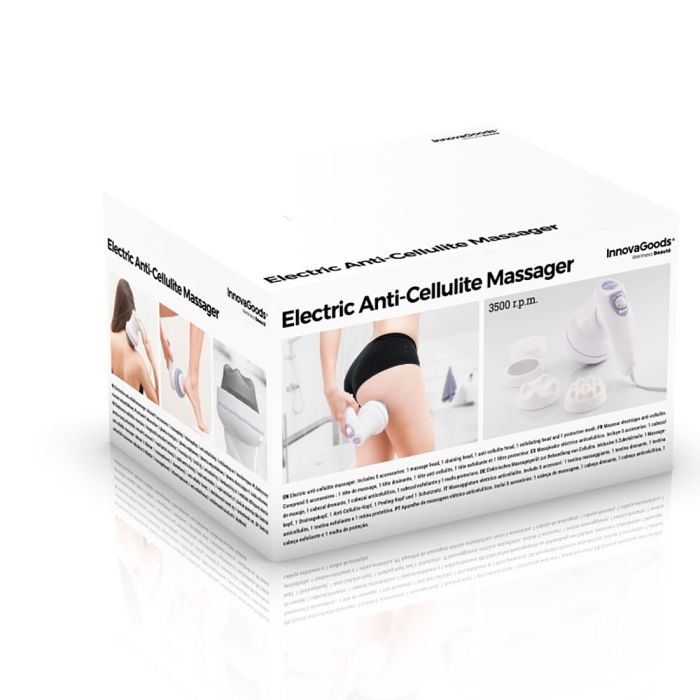 Masseur Électrique Anti-Cellulite 5 en 1 InnovaGoods 1