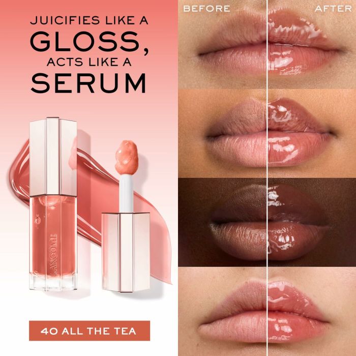 Rouge à lèvres Lancôme IDÔLE MAKE-UP 2