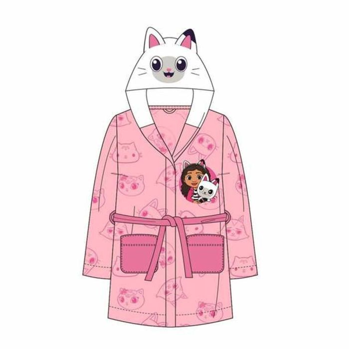 Peignoir pour Enfants Gabby's Dollhouse 8 Peignoir pour Enfants Gabby's Dollhouse 8